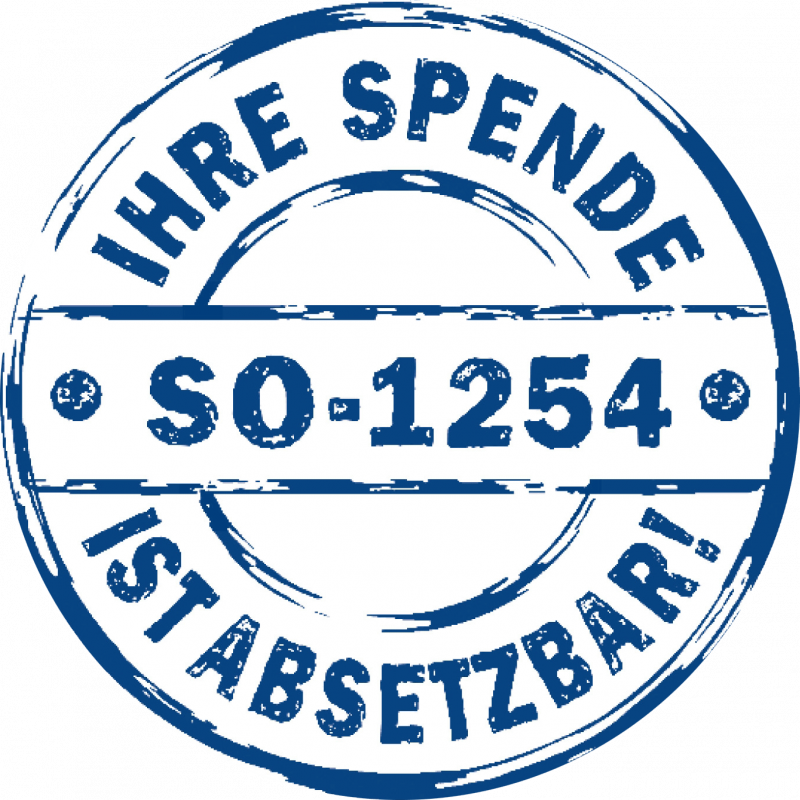 Logo Spendenabsetzbarketi