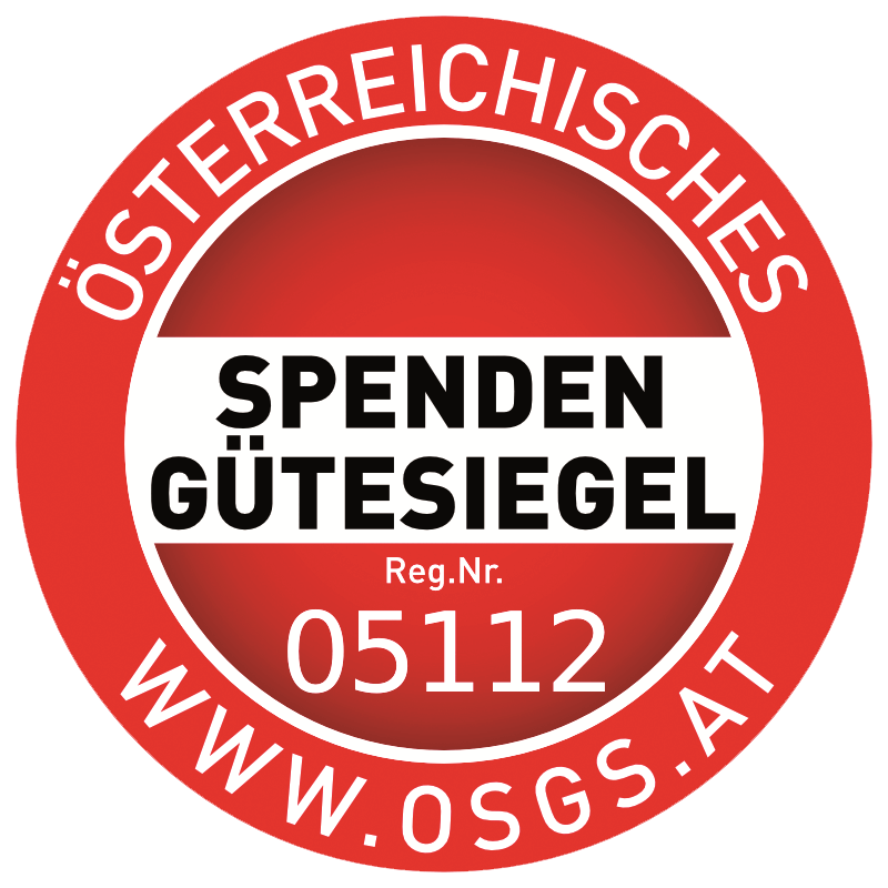 Logo Spendengütesiegel